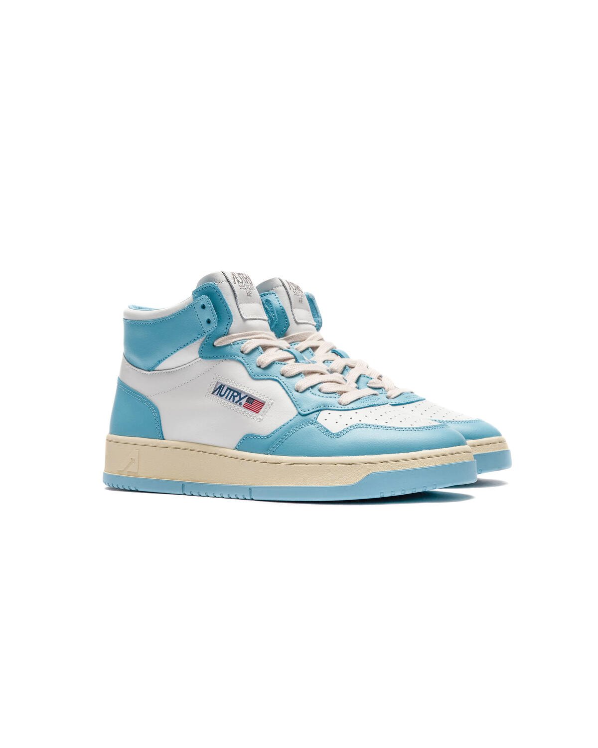 Autry Action Shoes MEDALIST MID | AUMMWB08 | AFEW STORE